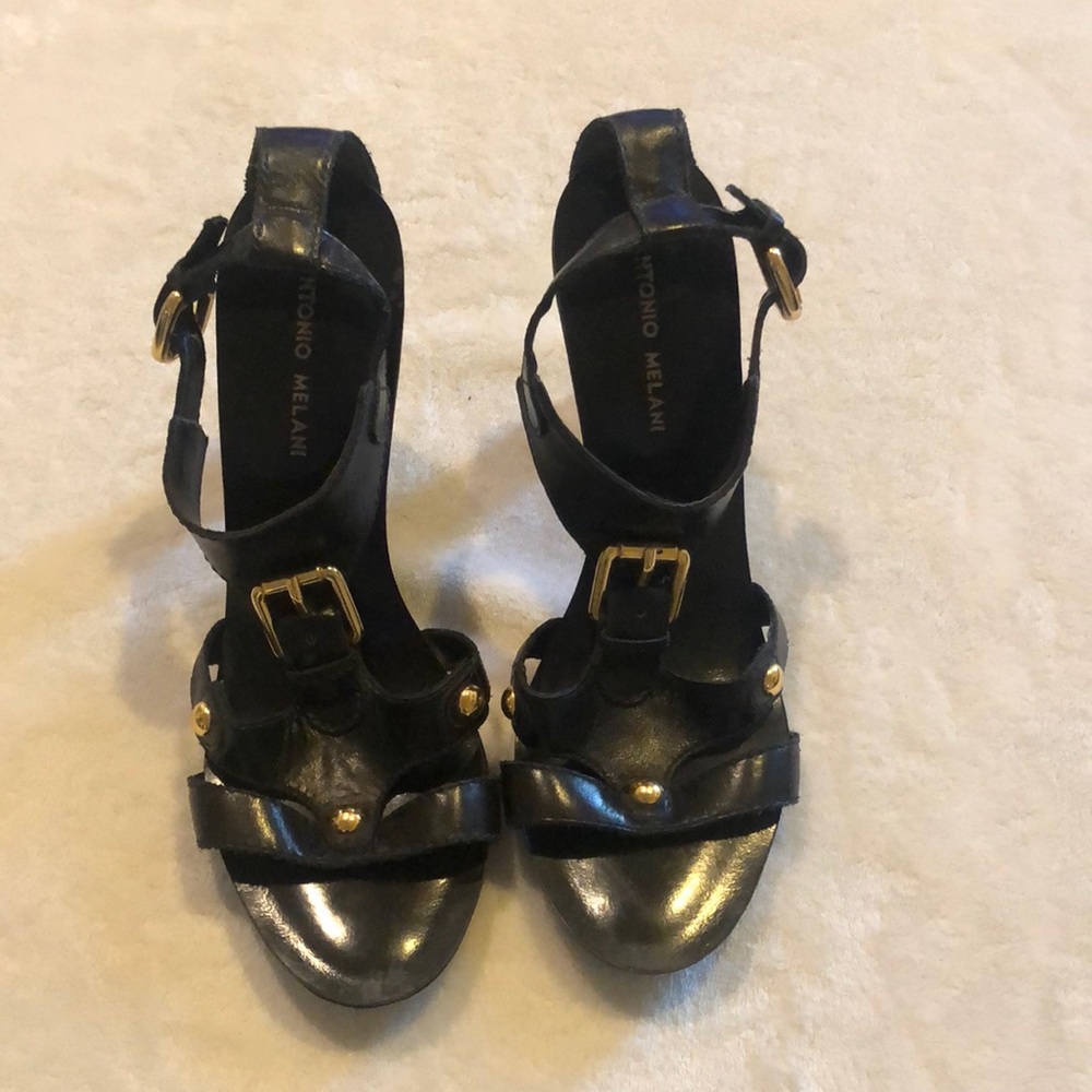SZ 10 Antonio Melani heels